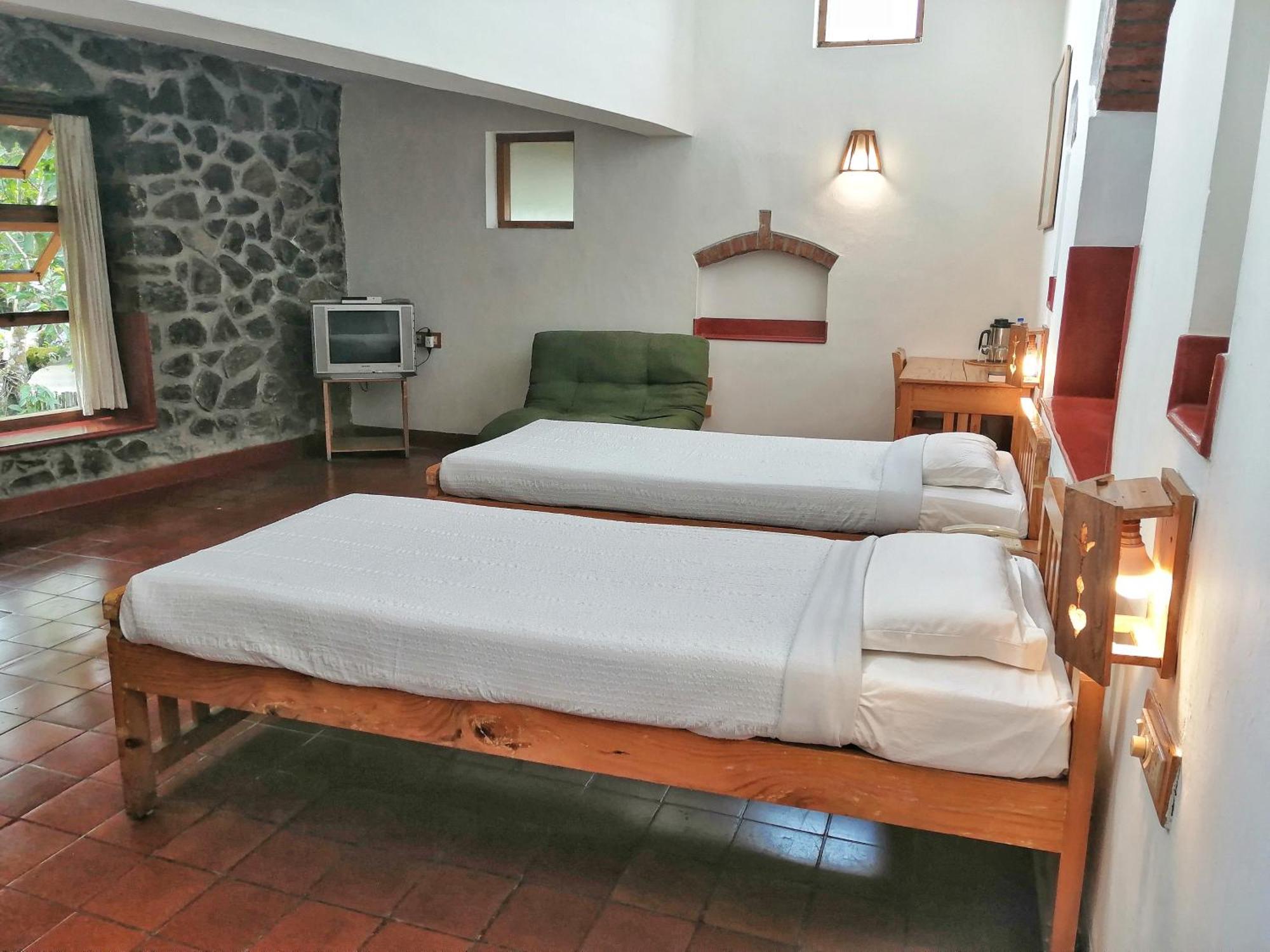Bed and Breakfast Wildernest Thekkady Pokoj fotografie