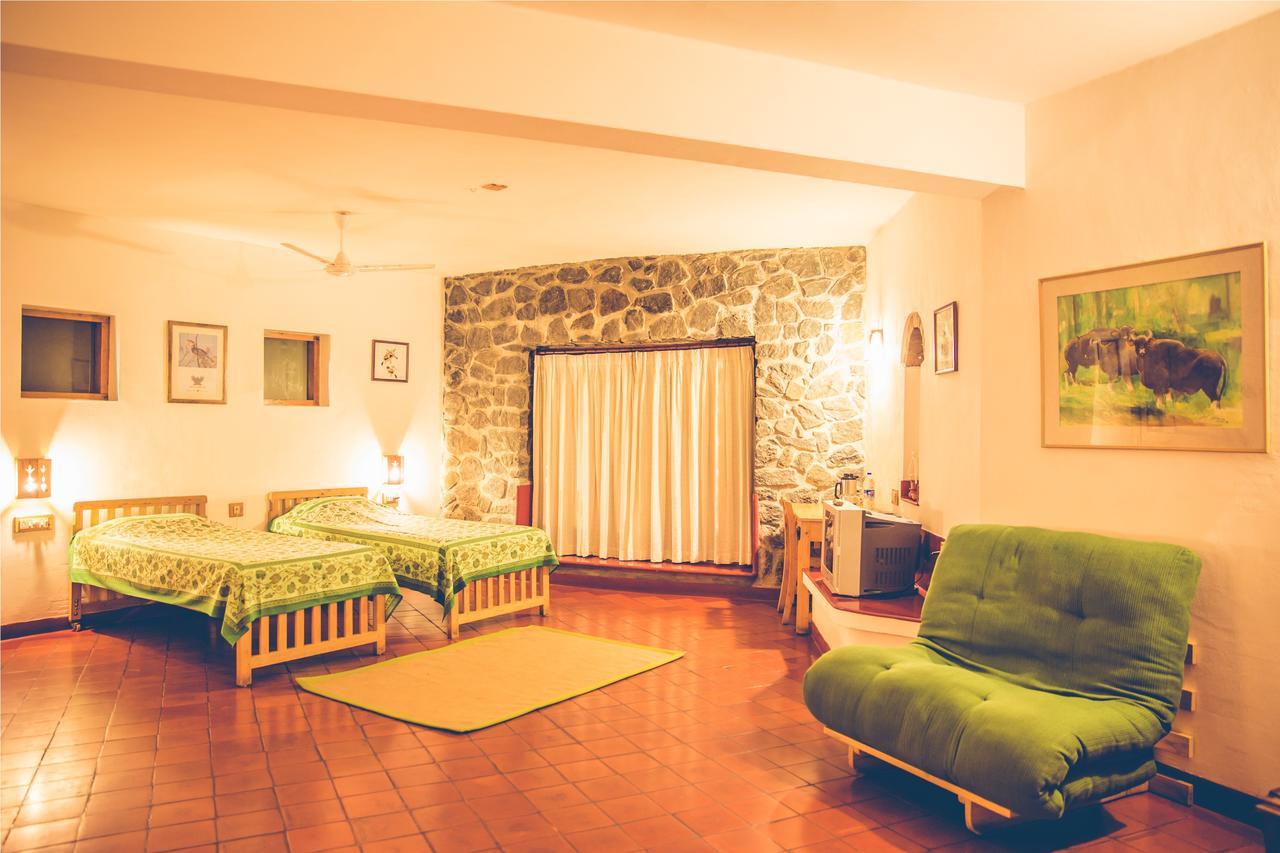 Bed and Breakfast Wildernest Thekkady Exteriér fotografie