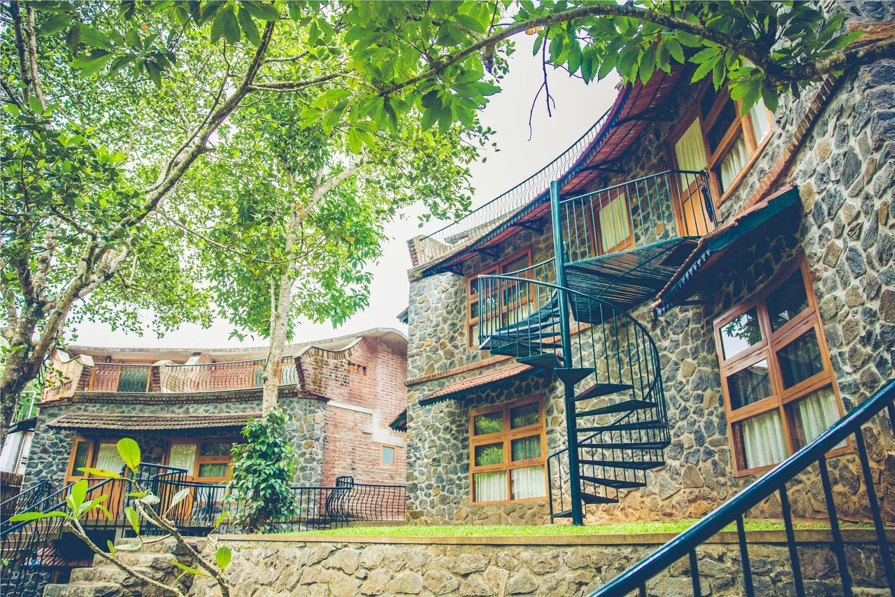 Bed and Breakfast Wildernest Thekkady Exteriér fotografie