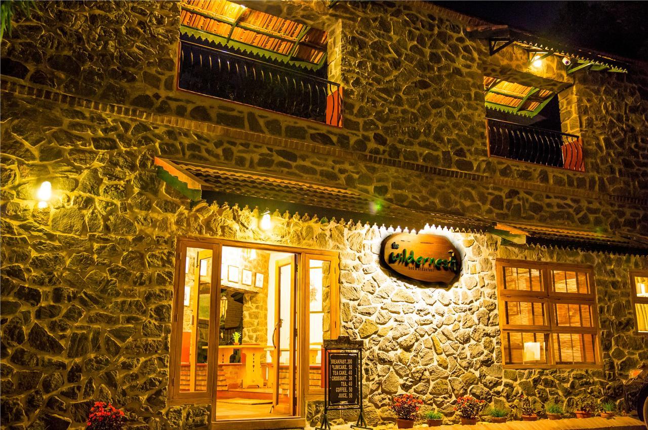 Bed and Breakfast Wildernest Thekkady Exteriér fotografie
