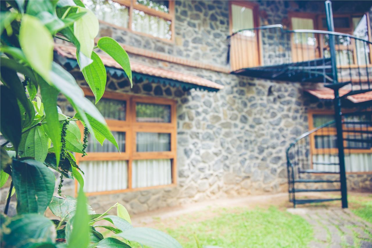 Bed and Breakfast Wildernest Thekkady Exteriér fotografie
