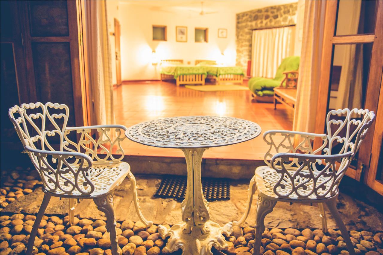 Bed and Breakfast Wildernest Thekkady Exteriér fotografie