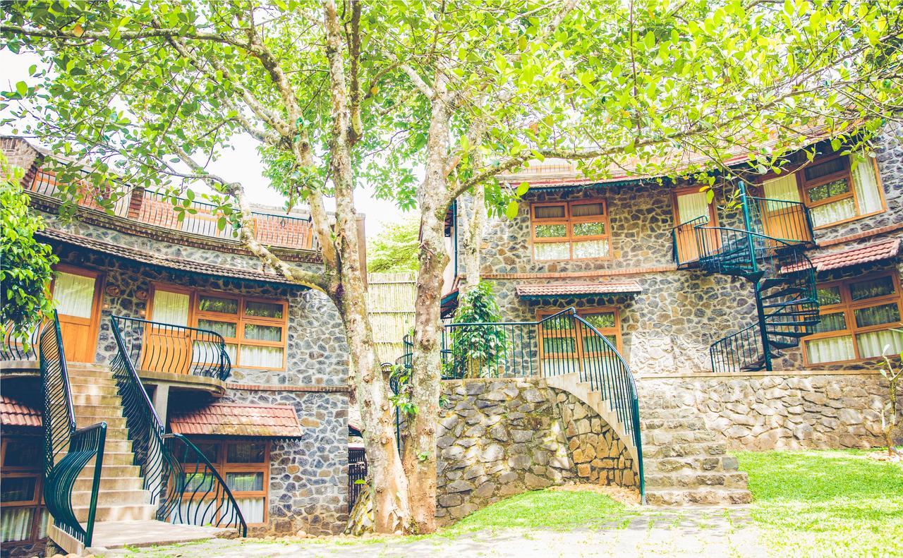 Bed and Breakfast Wildernest Thekkady Exteriér fotografie