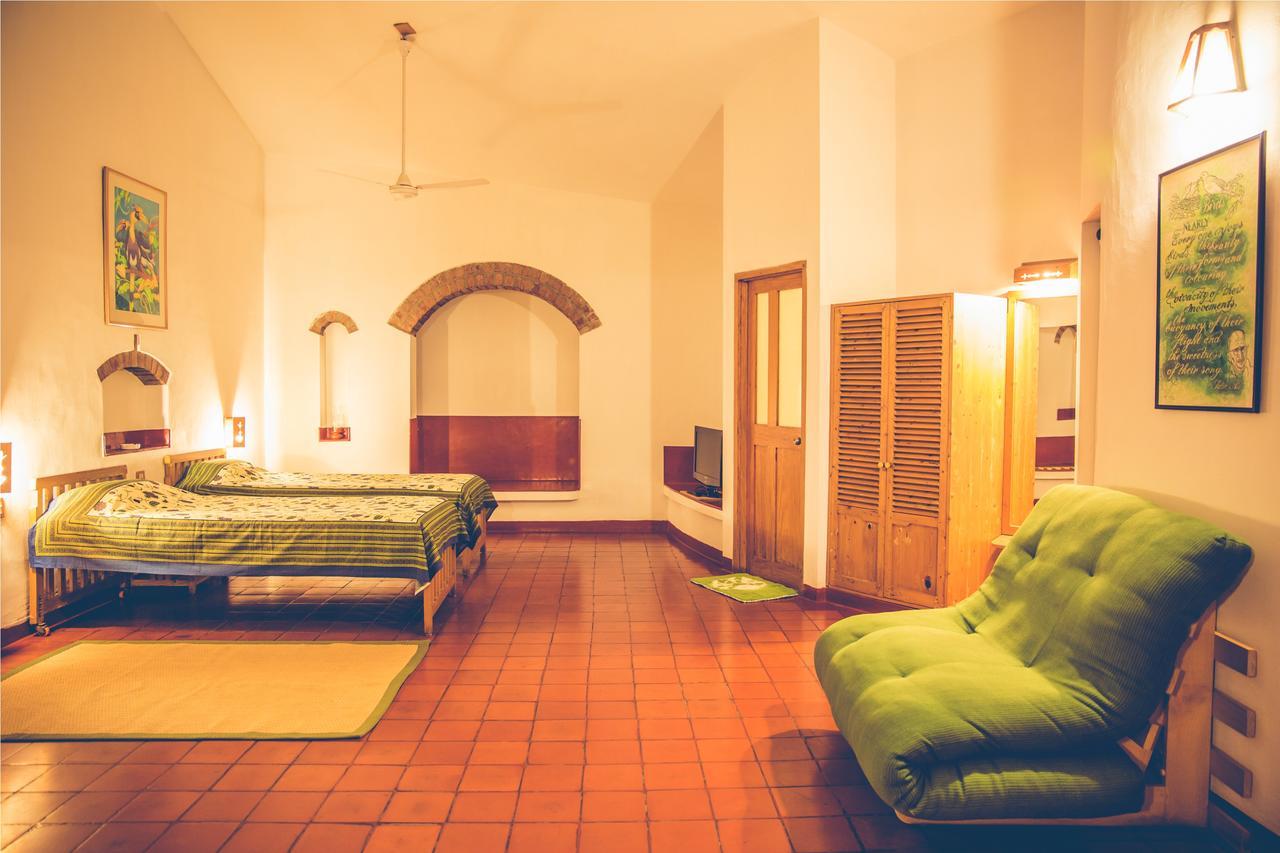 Bed and Breakfast Wildernest Thekkady Exteriér fotografie