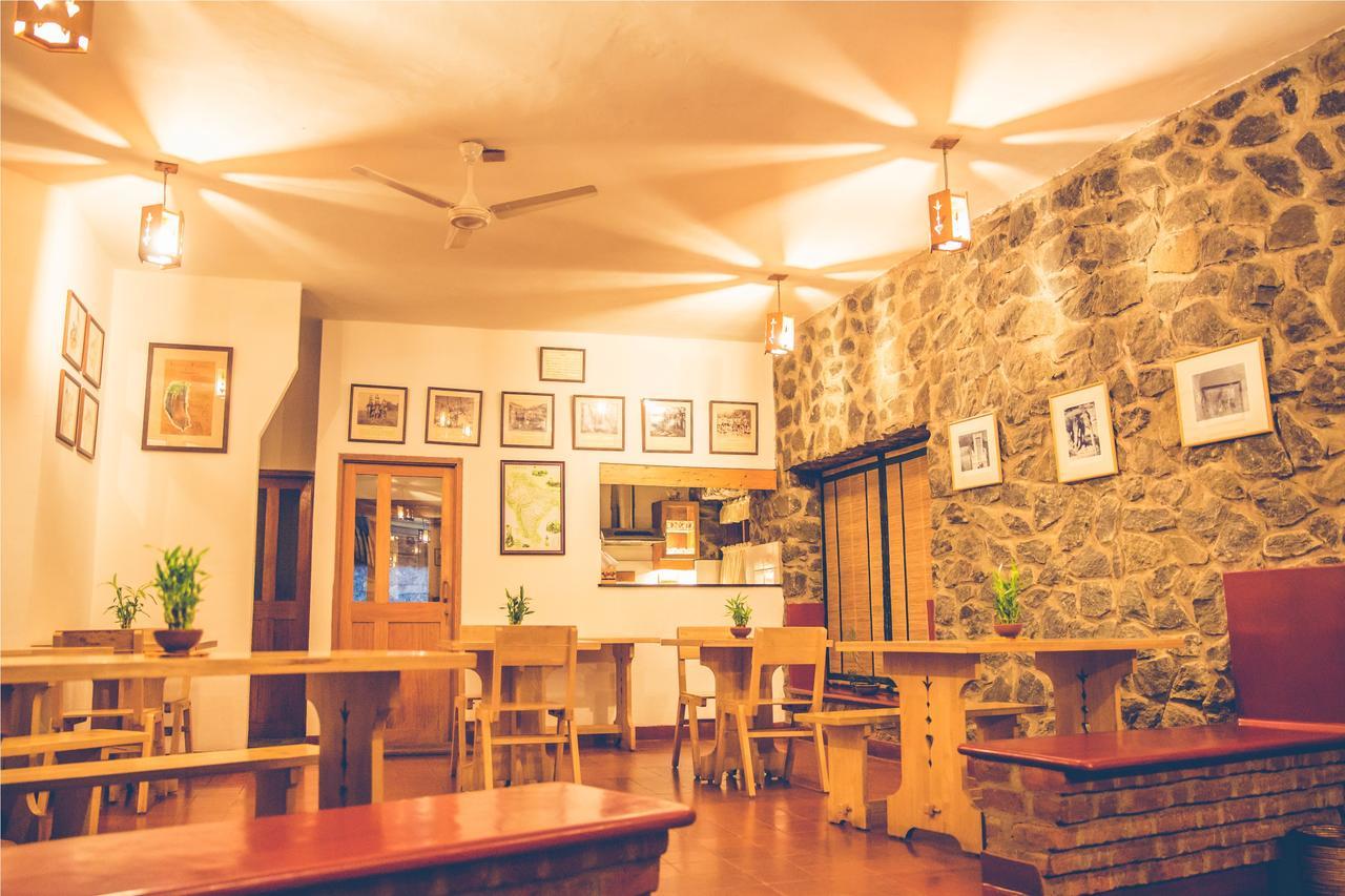 Bed and Breakfast Wildernest Thekkady Exteriér fotografie