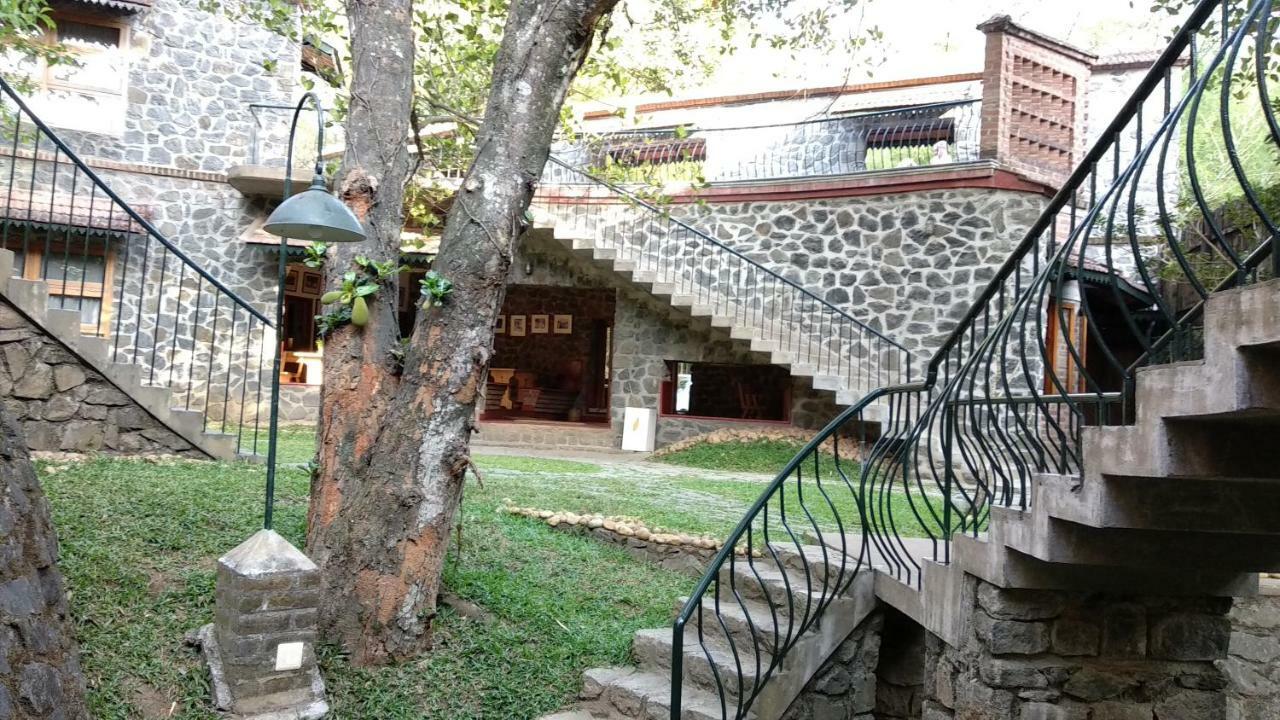 Bed and Breakfast Wildernest Thekkady Exteriér fotografie