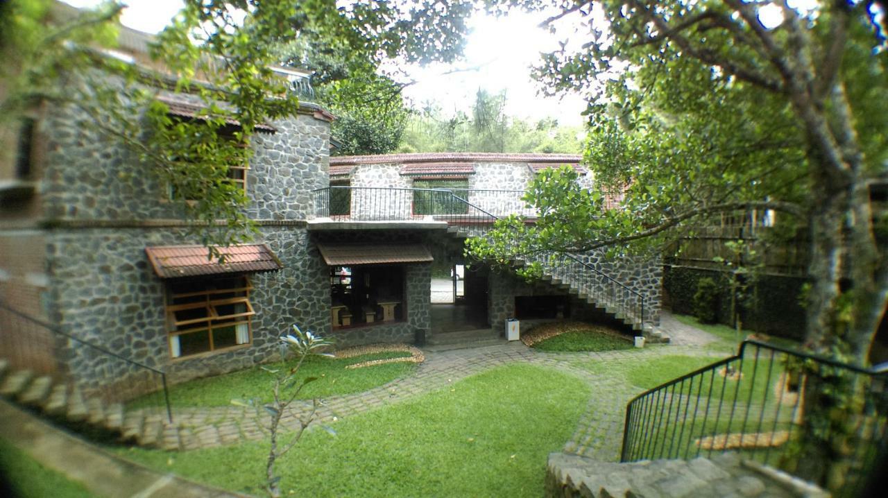 Bed and Breakfast Wildernest Thekkady Exteriér fotografie