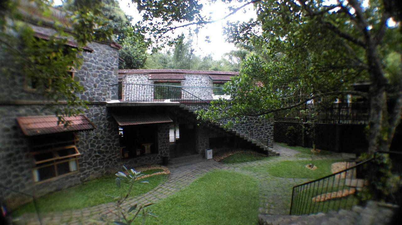Bed and Breakfast Wildernest Thekkady Exteriér fotografie