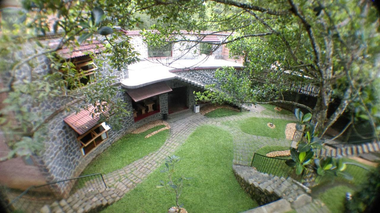 Bed and Breakfast Wildernest Thekkady Exteriér fotografie