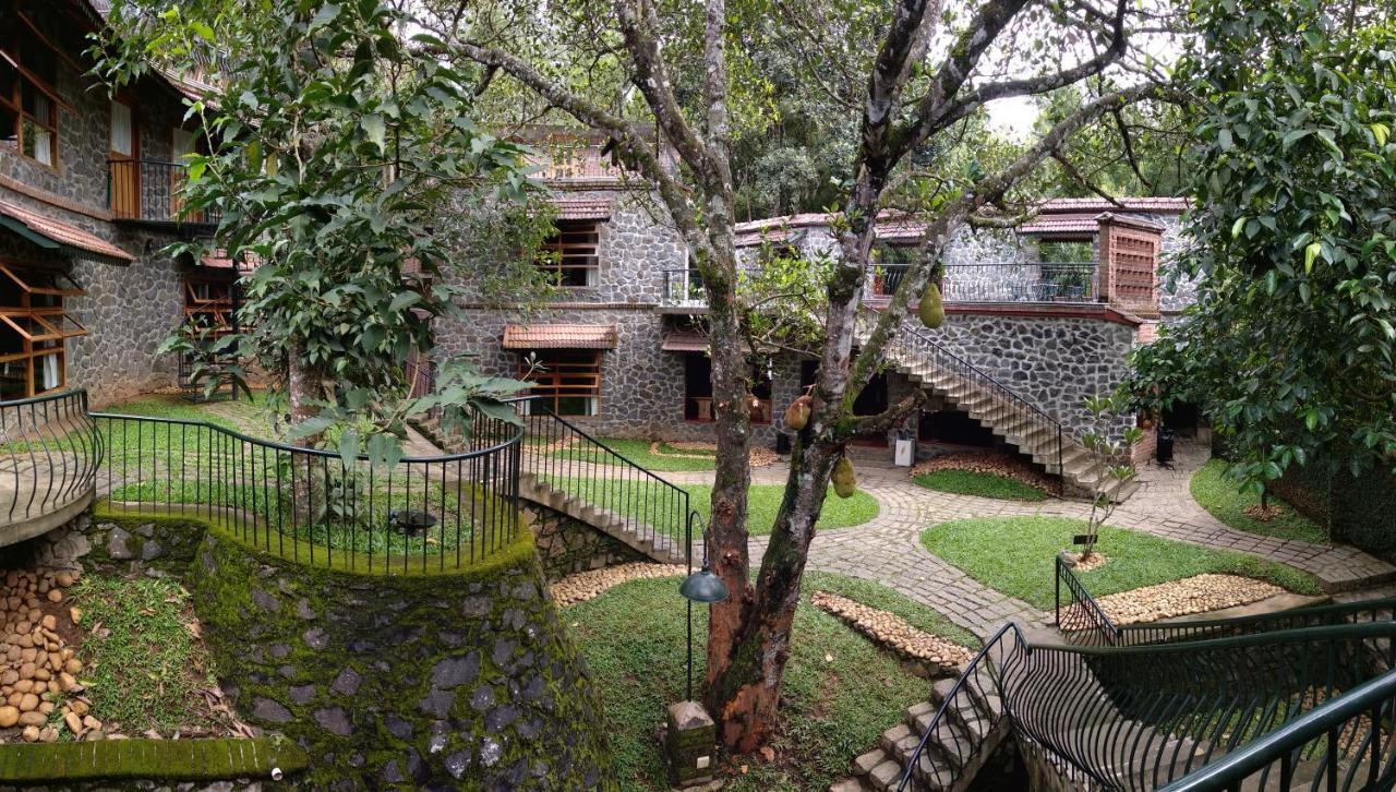 Bed and Breakfast Wildernest Thekkady Exteriér fotografie
