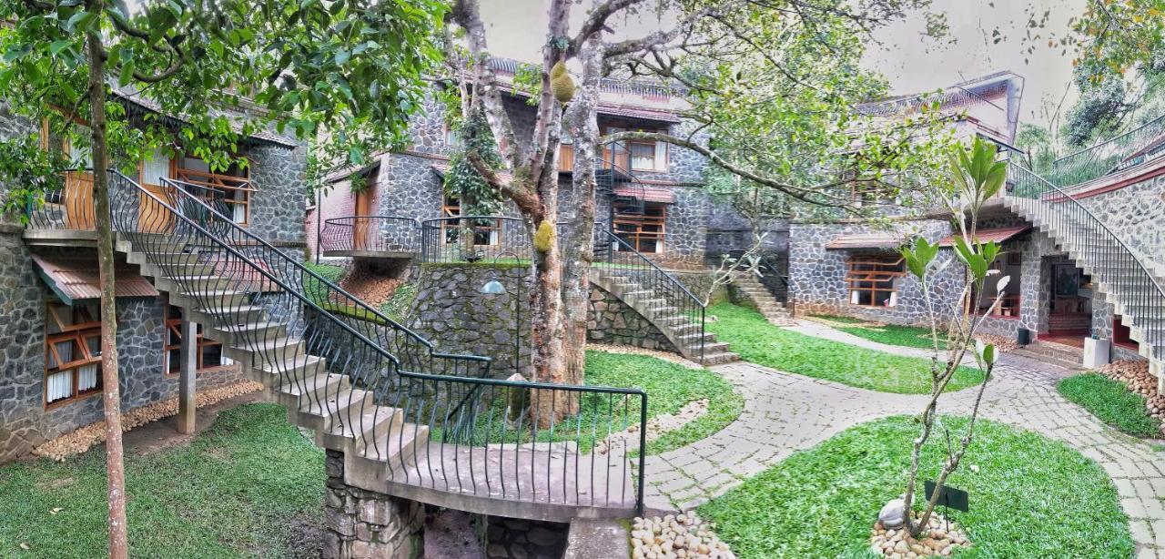 Bed and Breakfast Wildernest Thekkady Exteriér fotografie