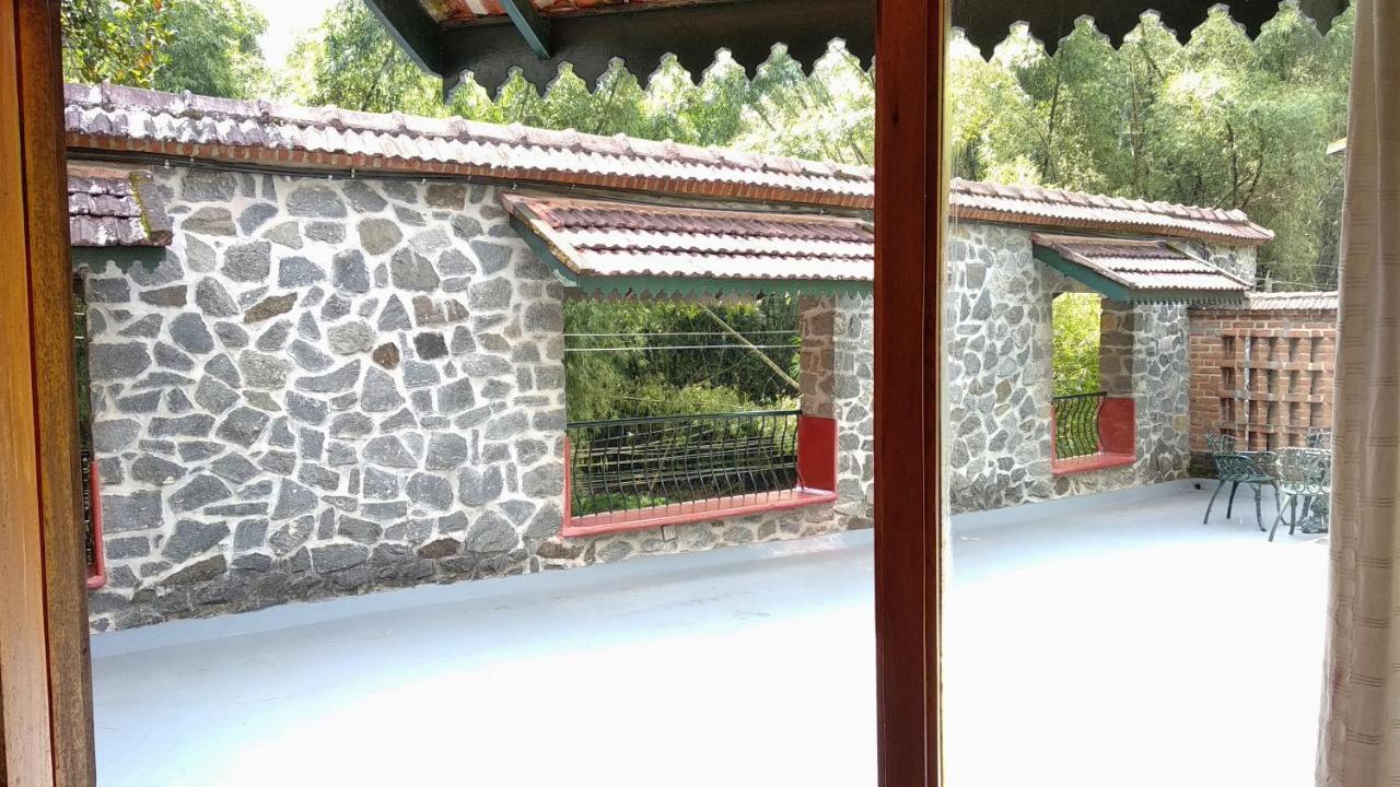 Bed and Breakfast Wildernest Thekkady Exteriér fotografie